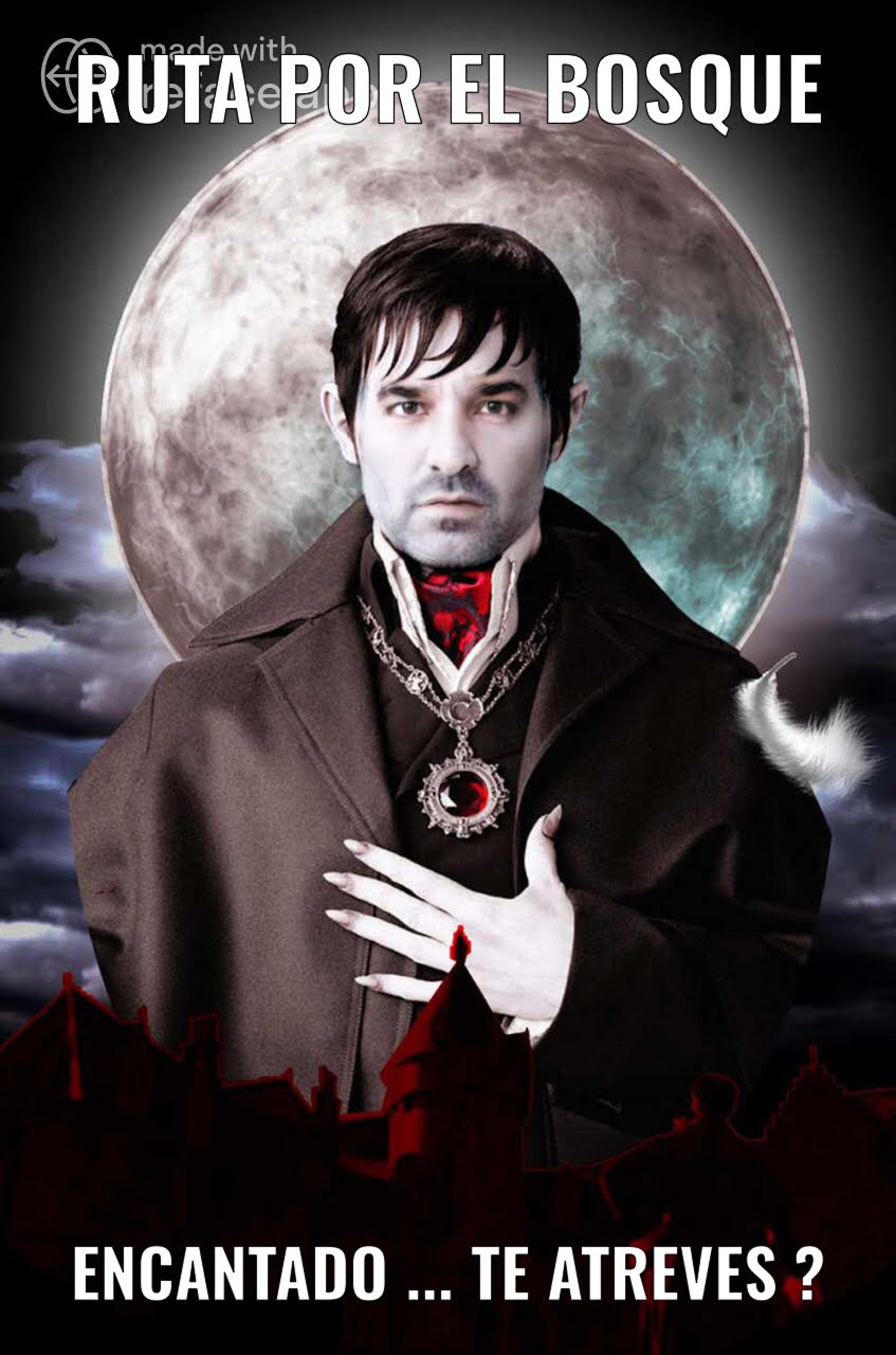 Wikiloc Ruta Ruta Prehistórica y misteriosa por el bosque encantado y