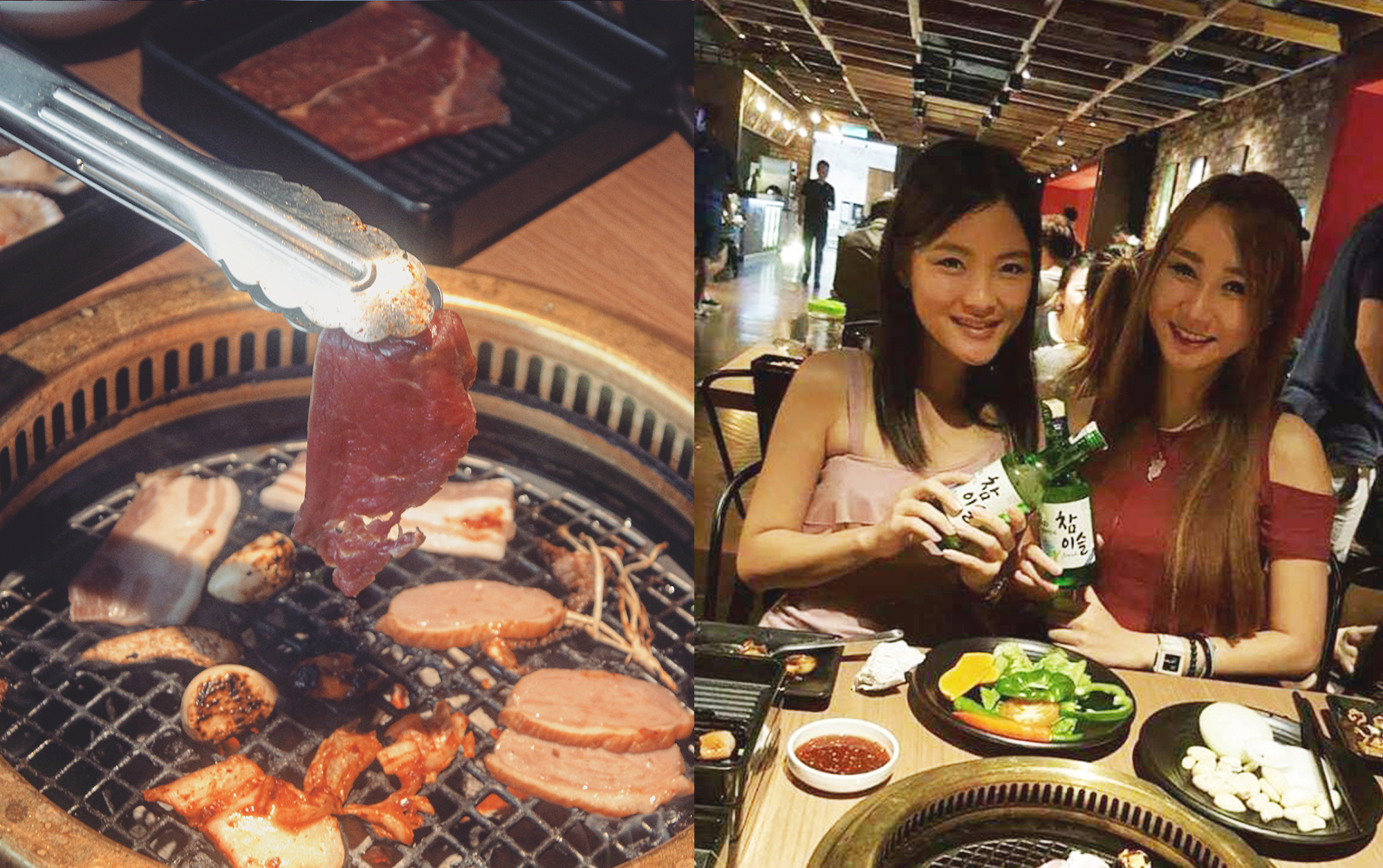 KG Korean Charcoal BBQ Da Men, USJ