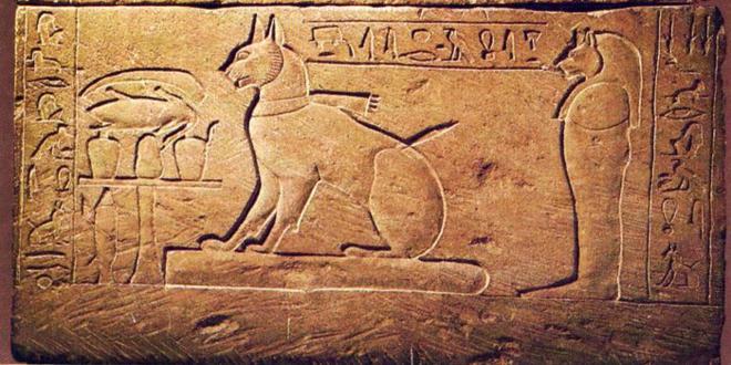 Resultado de imagen de gatos egipto
