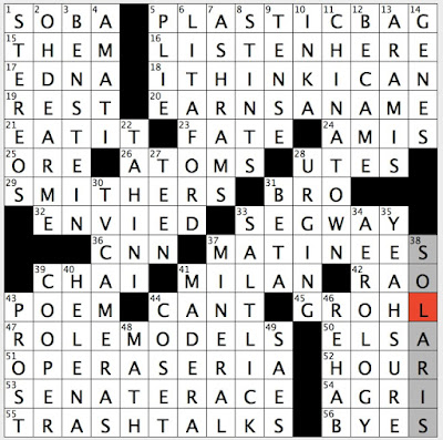 Rex Parker Does the NYT Crossword Puzzle: Declaration after
