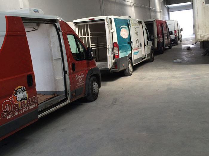 FİRMA EKLE SİTE EKLE AFE panelvan içi izolasyon Konya