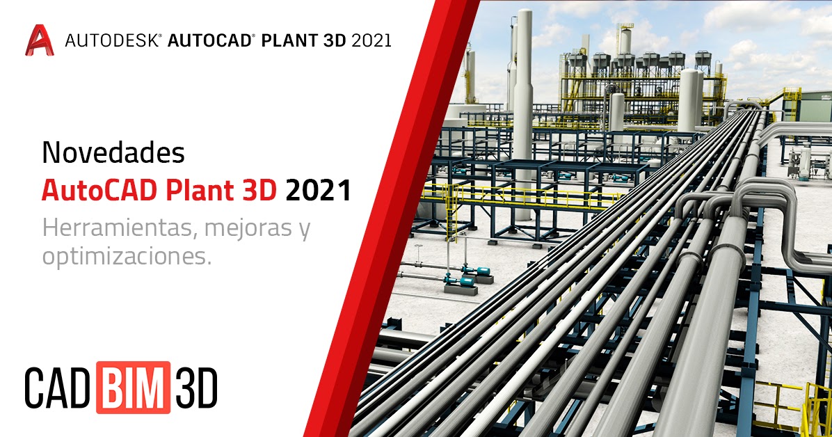 autocad plant 3d 2021 autocad plant 3d 2021