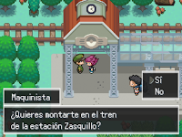 Pokemon Eternal Spirit Screenshot 03