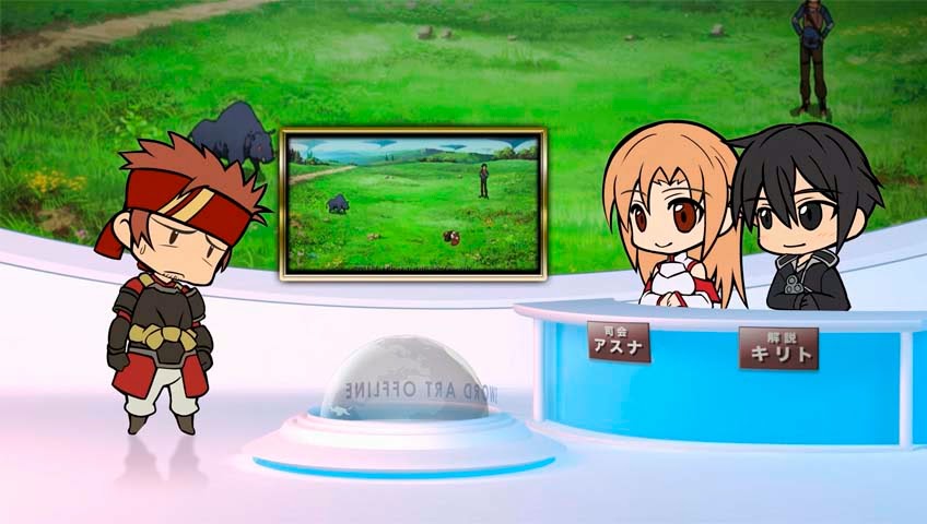 Sword Art Offline Extras DVD 06/06