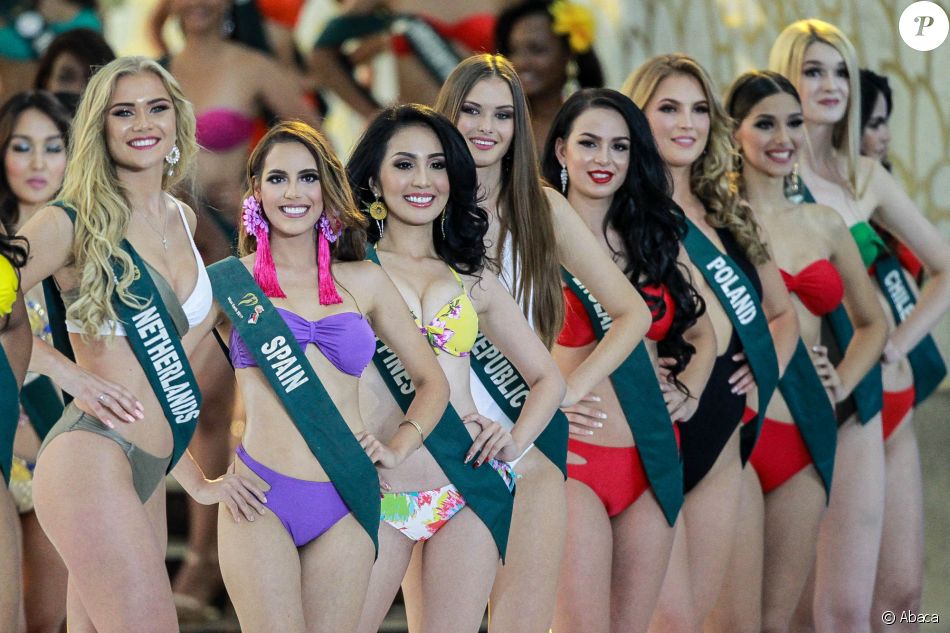 Puerto Rico's Nellys Pimentel Crowned Miss Earth 2019.