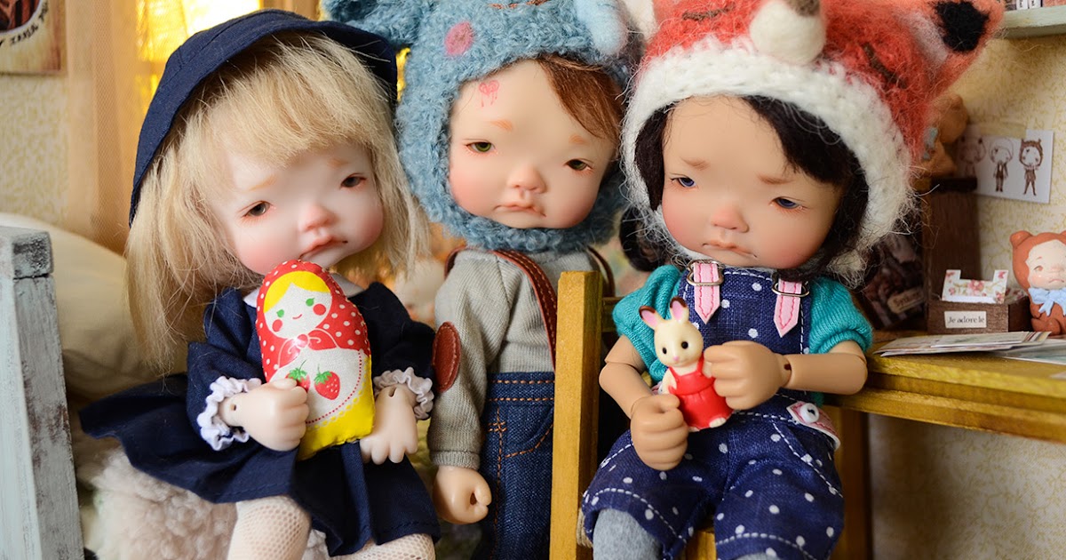 irreal dolls