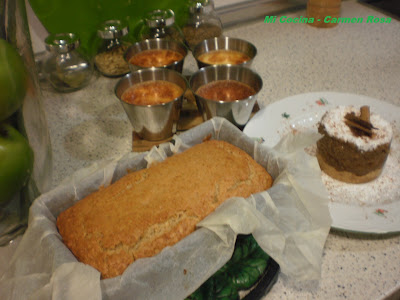  BIZCOCHO DE MIEL DE EUCALIPTO 