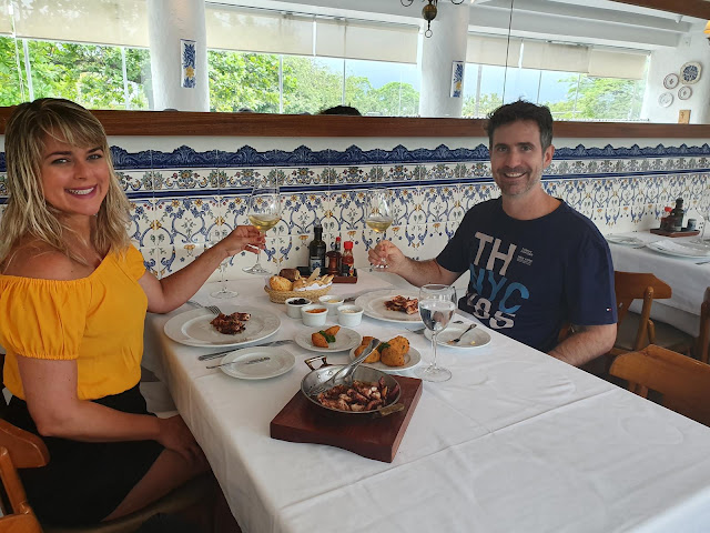 Blog Apaixonados por Viagens - Gastronomia Portuguesa - Restaurante Rancho Português - Ipanema