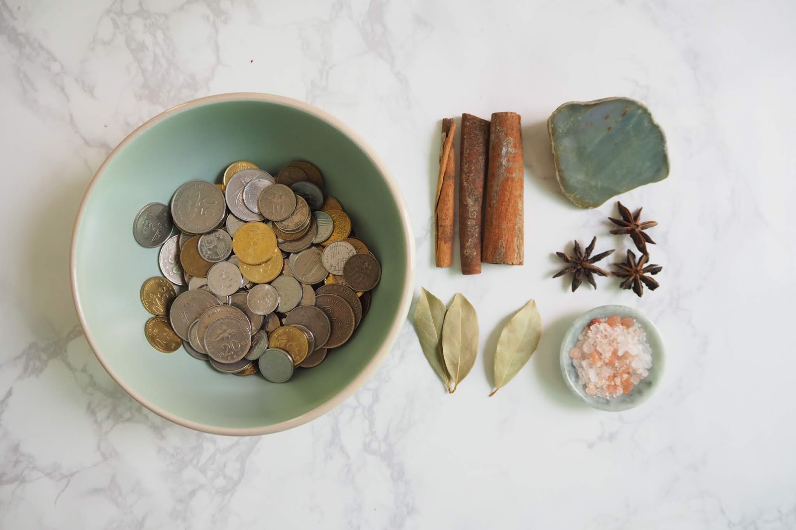 DIY Money Bowl to Attract Wealth HerTravelogue
