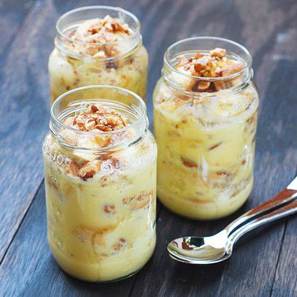 Almond and Cream Trifle