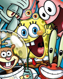 Kutipan Kata Mutiara Bijak Paling Bacot di Film Kartun Spongebob Squarepants Paling Menyebalkan