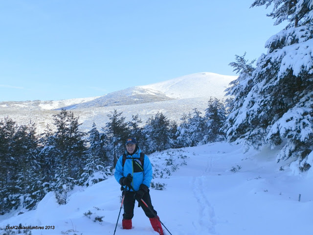 Ruta Peña Cebollera o Tres Provincias
