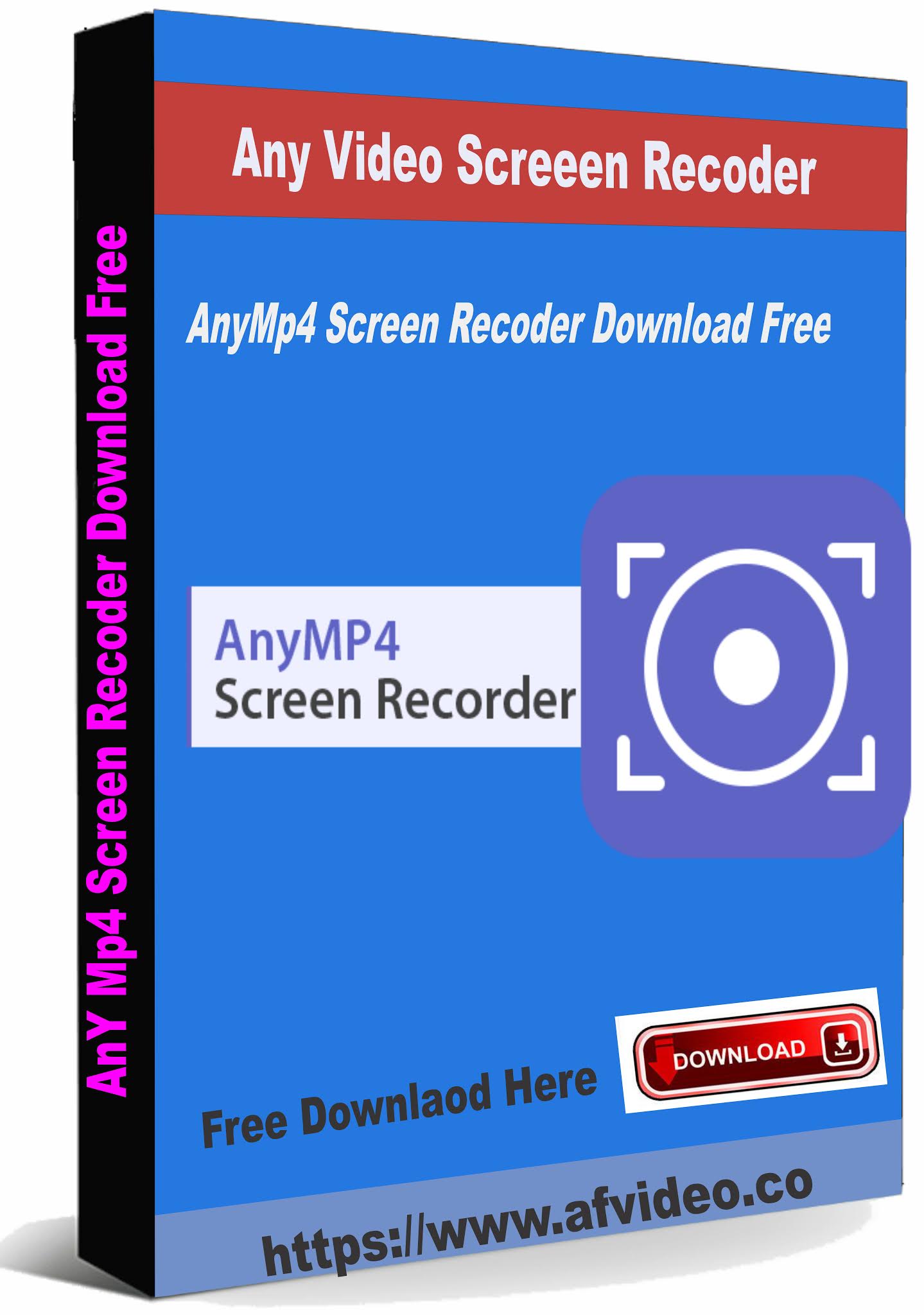 download AnyMP4 Screen Recorder 1.5.6 download AnyMP4 Screen Recorder 1.5.6