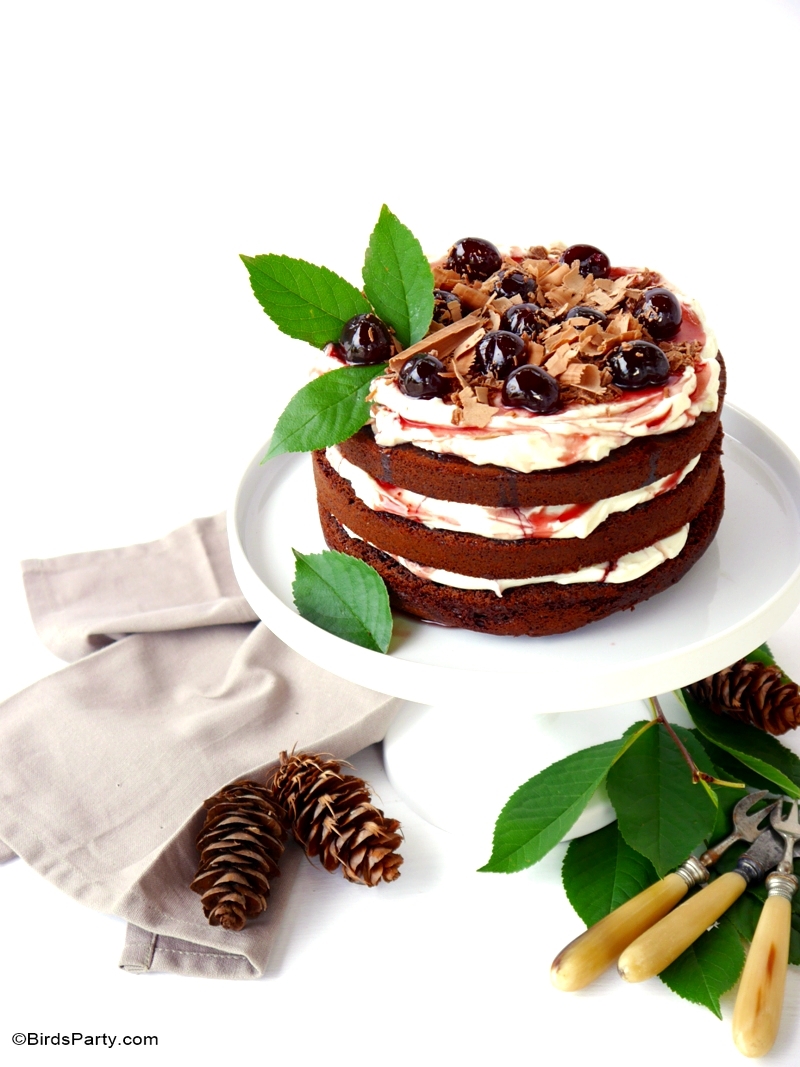 black forest gateau cake recipe black forest gateau cake recipe