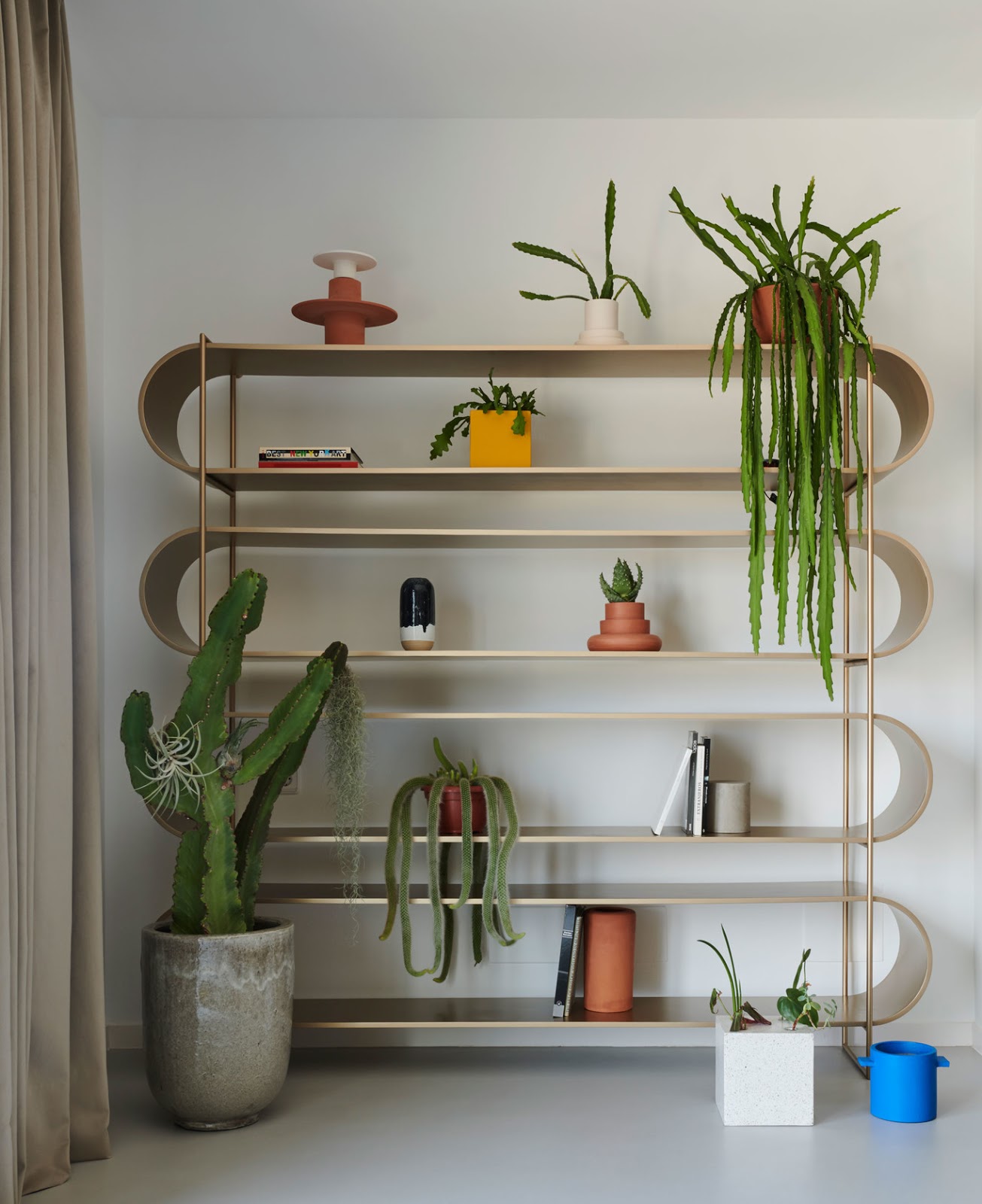 Portal de Diseño y Decoración: Una casa en Cabrera del Mar de diseño