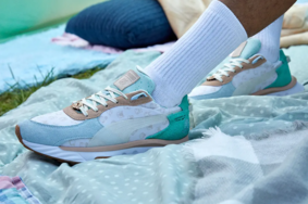 PUMA Collabs with Nintendo to Release Official “Animal Crossing” Sneakers and    Clothing