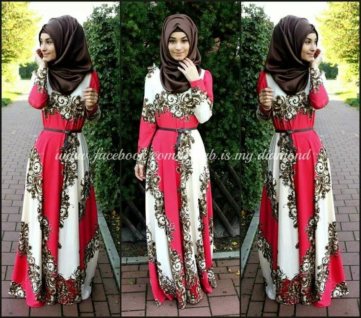 Modern Hijab Styles Hijab Fashion