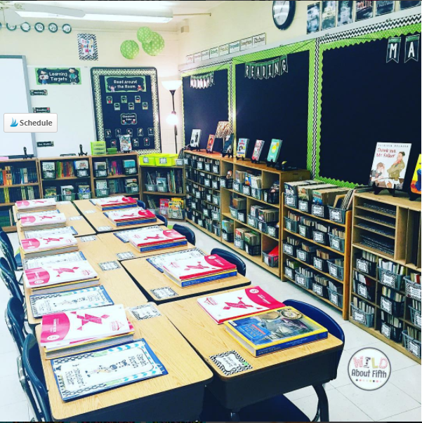 Classroom Library Labels, Organization and More | Wild about fifth grade