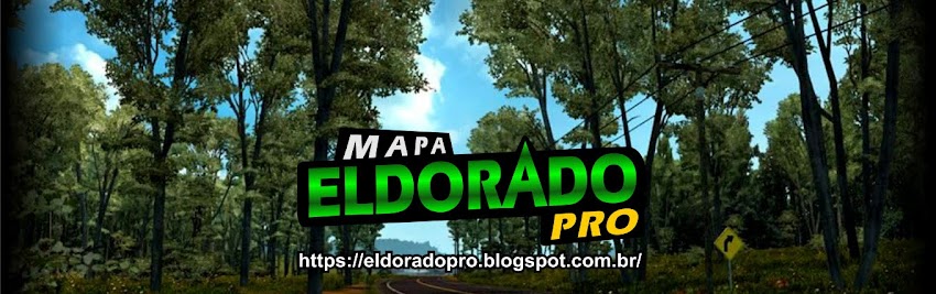 MAPA ELDORADO PRO ETS2