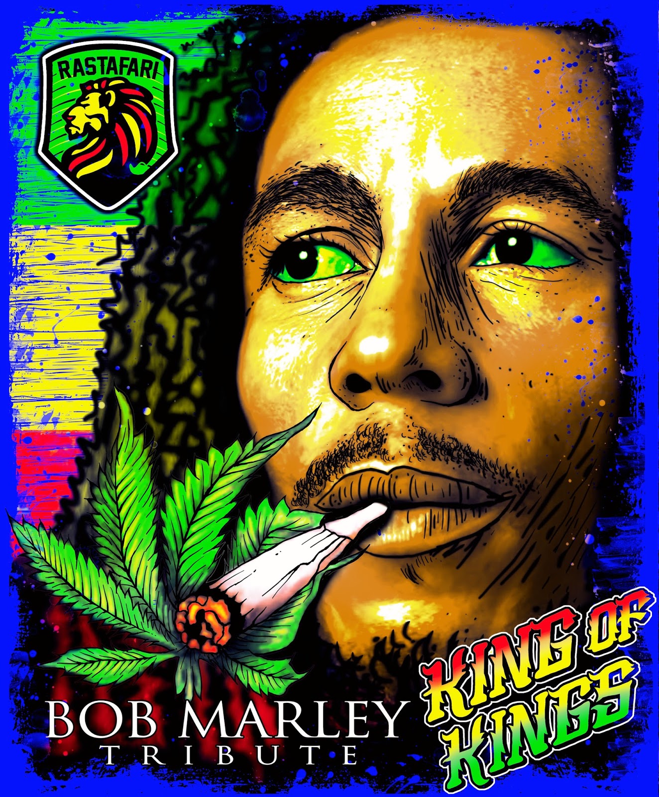 diseños para serigrafia bob marley king rasta diseños para serigrafia bob marley king rasta