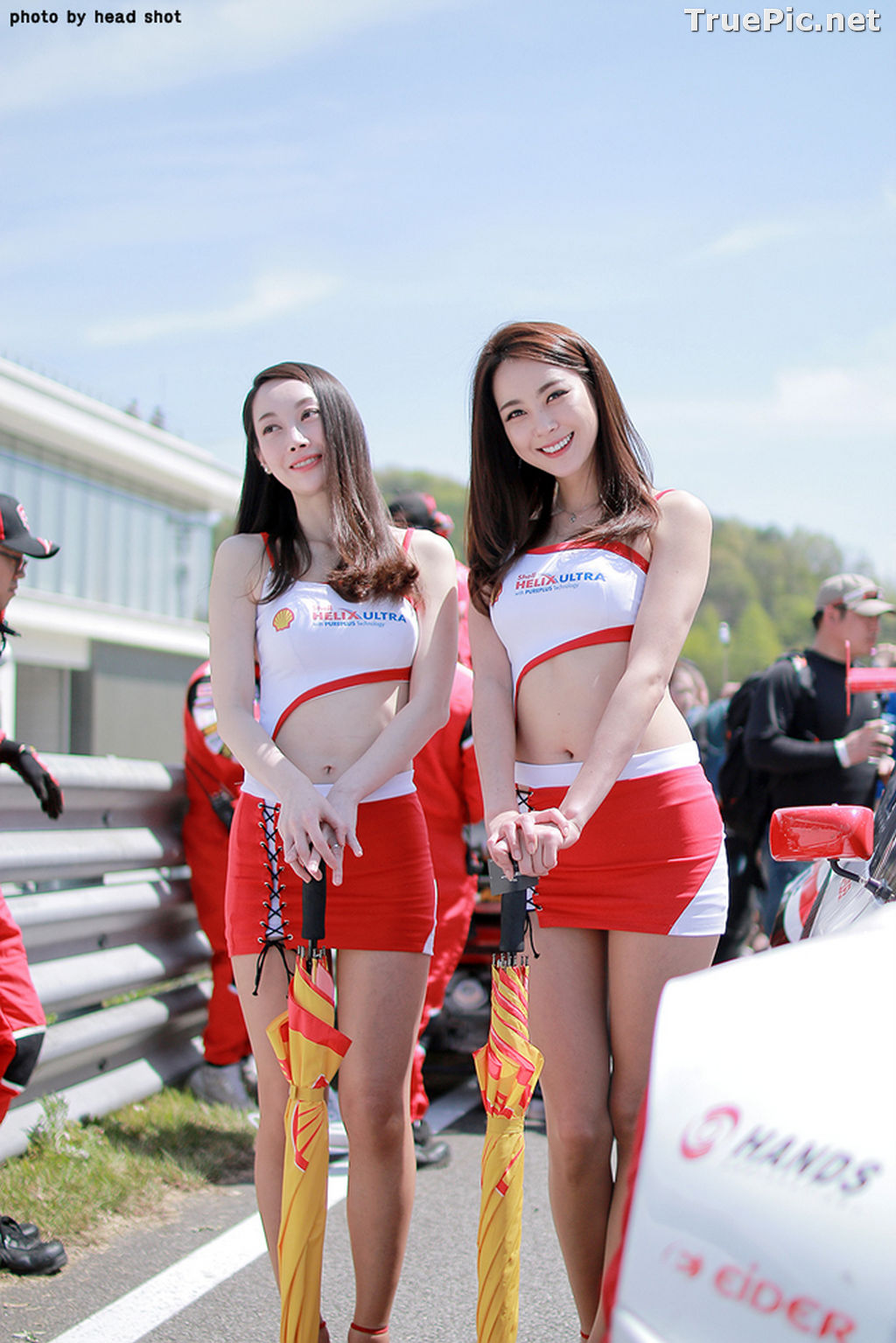 Image Korean Model - Ju Da Ha - Racing Queen Super Race Round 1 - TruePic.net - Picture-43