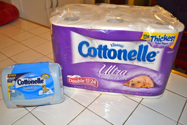 Cottonelle Care System Mama Luvs Books