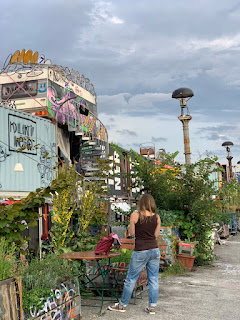 [뮌헨일기] 서머스비, 김재나들이, 무지카레, 그릴파티, 디제이잉 46