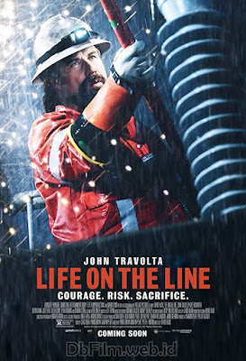Sinopsis film Life on the Line (2015)