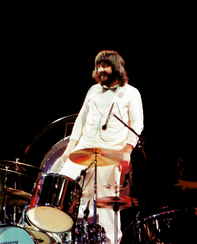 John Bonham One of the Greatest Drummers of All Time Vintage Everyday