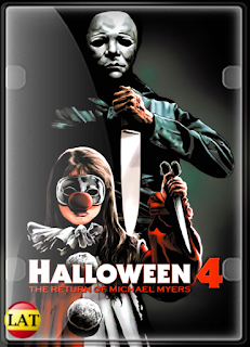 Halloween 4: El Regreso de Michael Myers (1988) DVDRIP LATINO