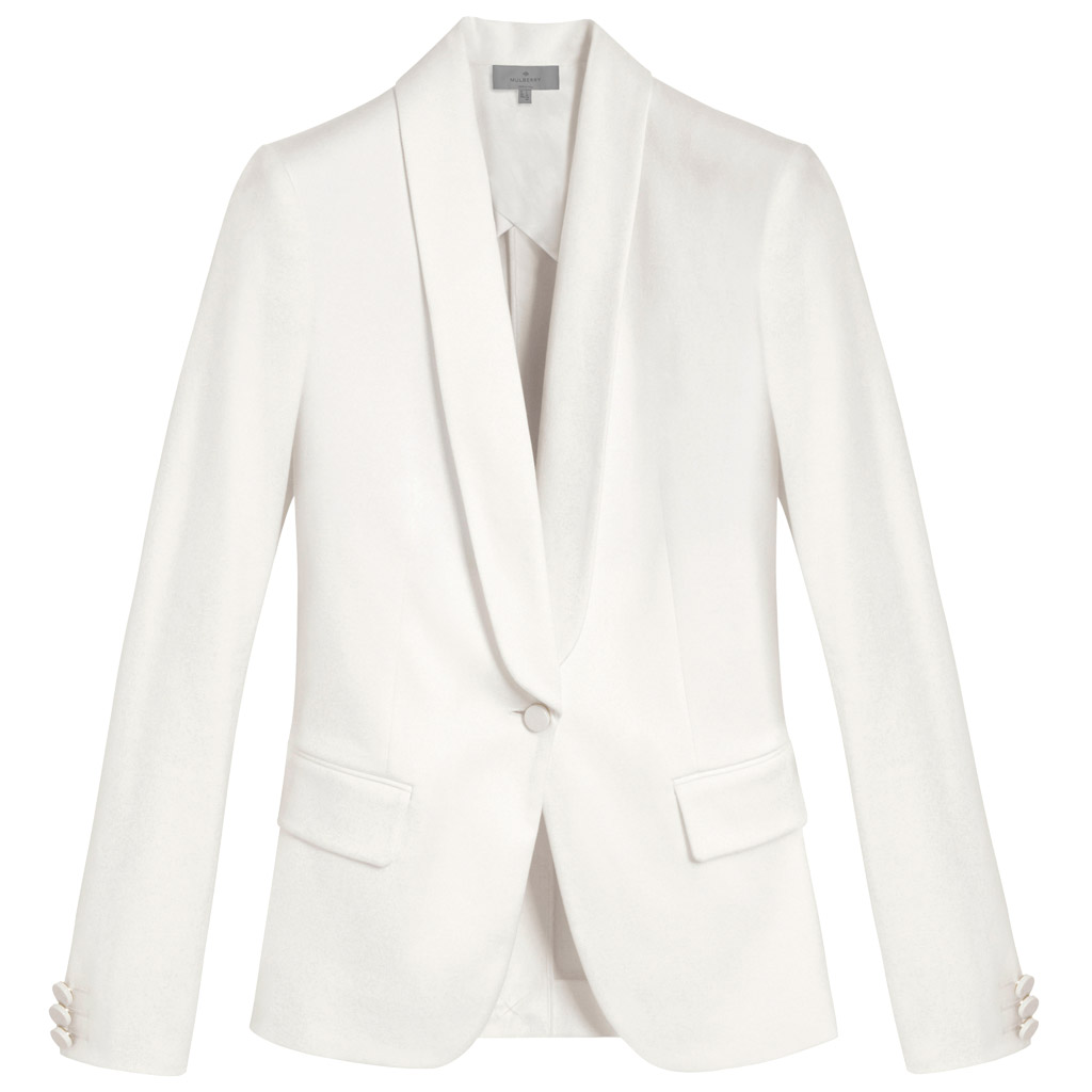 Must have - White blazer | Franche meets fashion