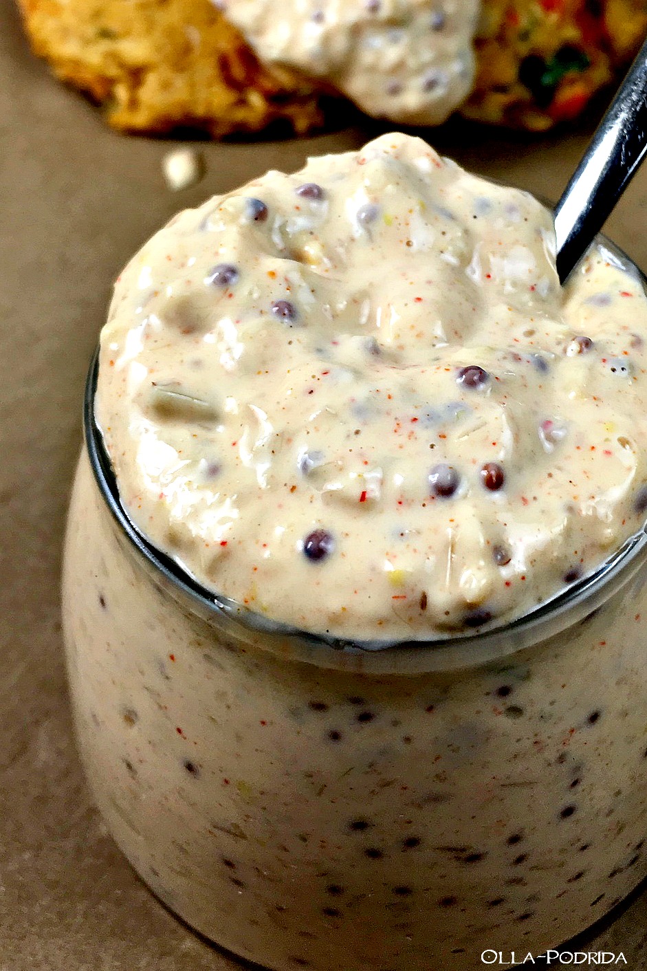 OllaPodrida Artichoke Remoulade