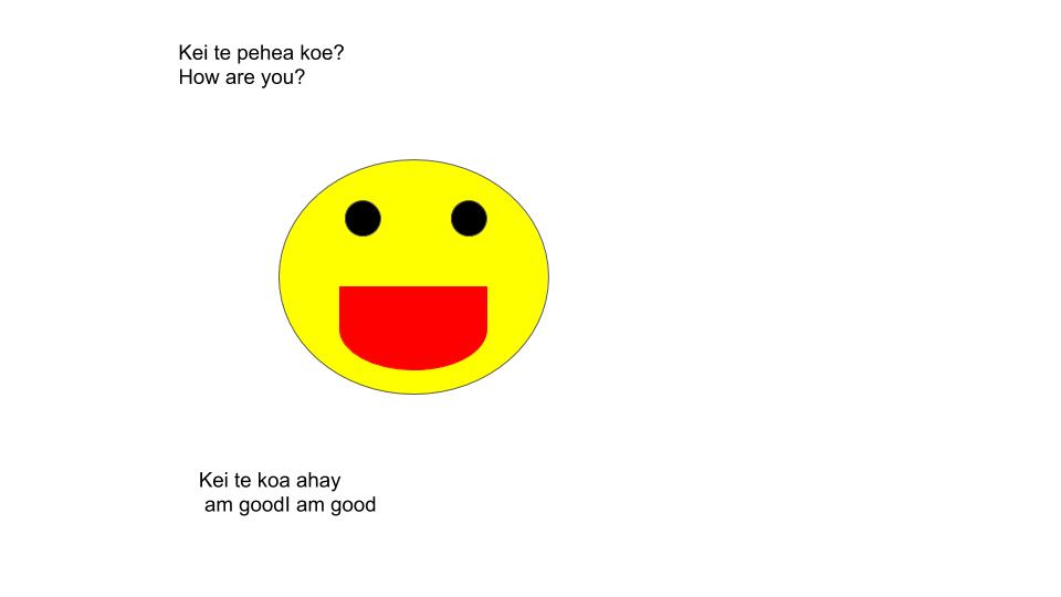 Te Kairangi Papakura Central School Maori language week