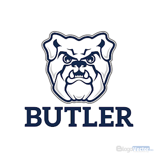 Butler Bulldogs Logo vector (.cdr)