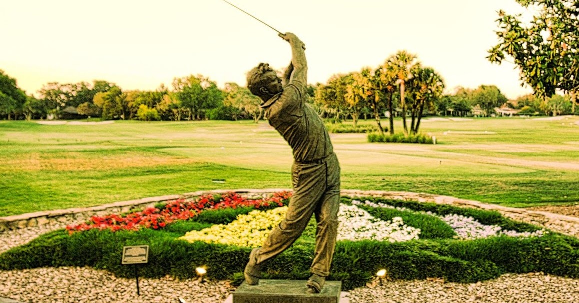 The 1 Writer in Golf Arnold Palmer Invitational Inside the Course