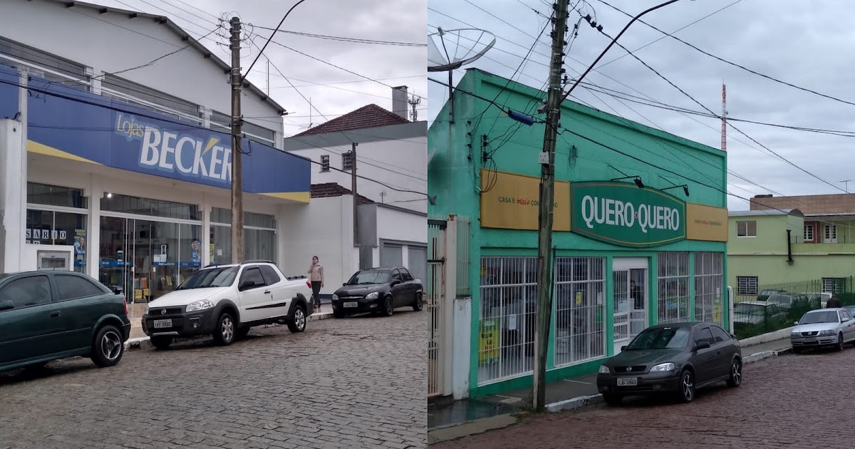 Renato pede colocação de placa de carga e descarga na área central da cidade DiCacimbinhas