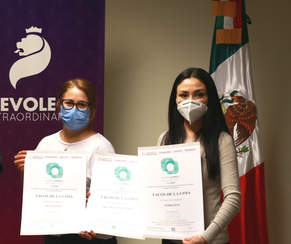 NUEVO LEÓN SELLOS CALIDAD PUNTO LIMPIO 02 NUEVO LEÓN SELLOS CALIDAD PUNTO LIMPIO 02