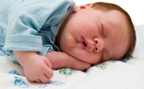 ضيق تنفس الأطفال أثناء النوم
