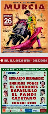 XVIII Festival a beneficio de AECC en Murcia 2012.