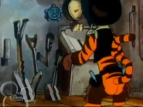 The New Adventures of Winnie The Pooh: The Good The Bad and the Tigger ...