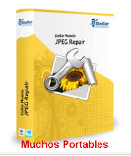 Portable Stellar Phoenix JPEG Repair