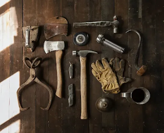 an image of tools