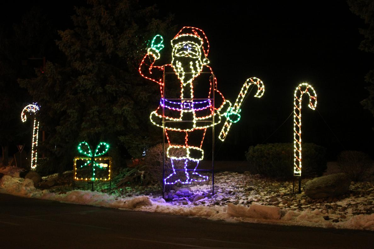 Michigan Exposures Bronner's Christmas Wonderland