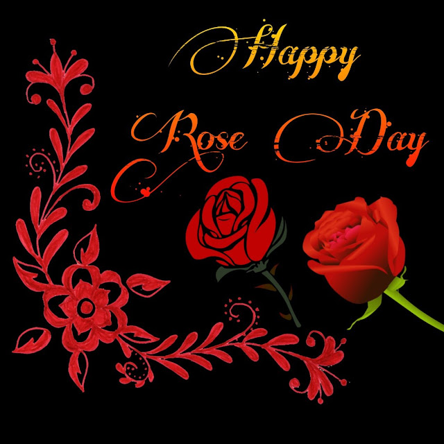 Happy Rose Day Images for Whatsapp