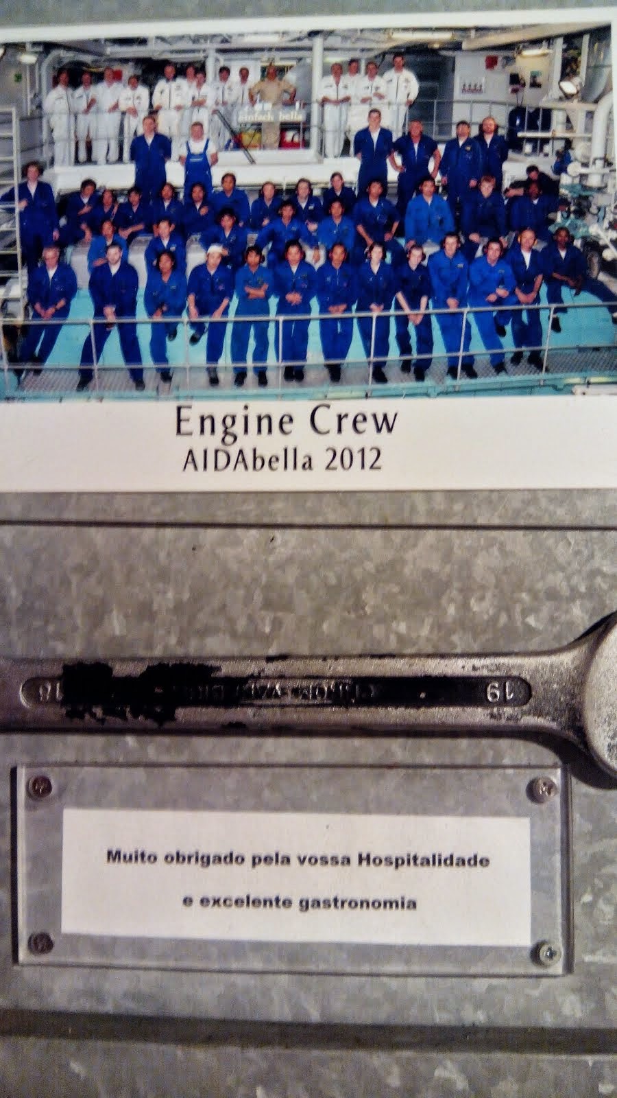 AIDABella 2012