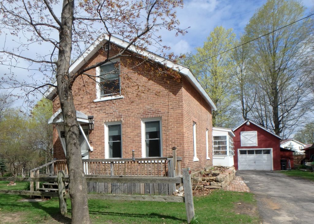 Windswept Adventure The Hamlet Of North Lawrence, New York Part 2