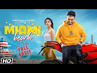 Miami Beach Lyrics - Amty Singh-punjabi song Miami Beach Lyrics - Amty Singh-punjabi song