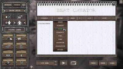 Spinodrum Game Screenshot 4