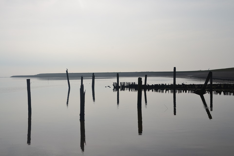 Verlichting op Texel blijft branden op oudjaarsnacht LED Nieuws