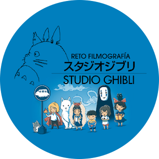 Reto | Filmografía Studio Ghibli ?